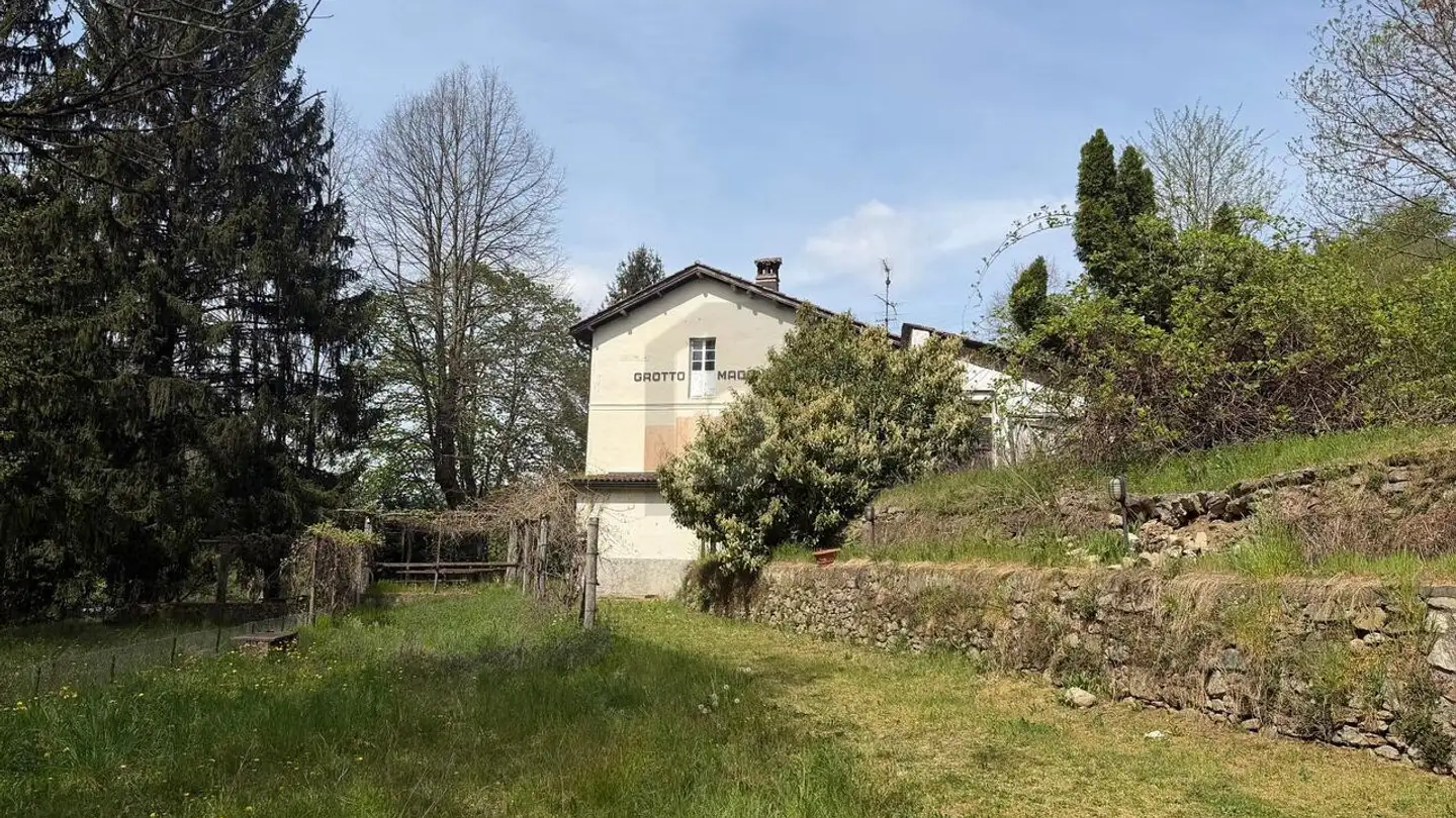 Höhlenhaus kaufen - Purasca, 6989 Purasca - Foto 2