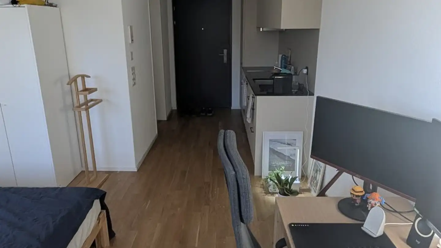 Appartement à louer - Staatsstrasse 121, 9445 Rebstein - Photo 4