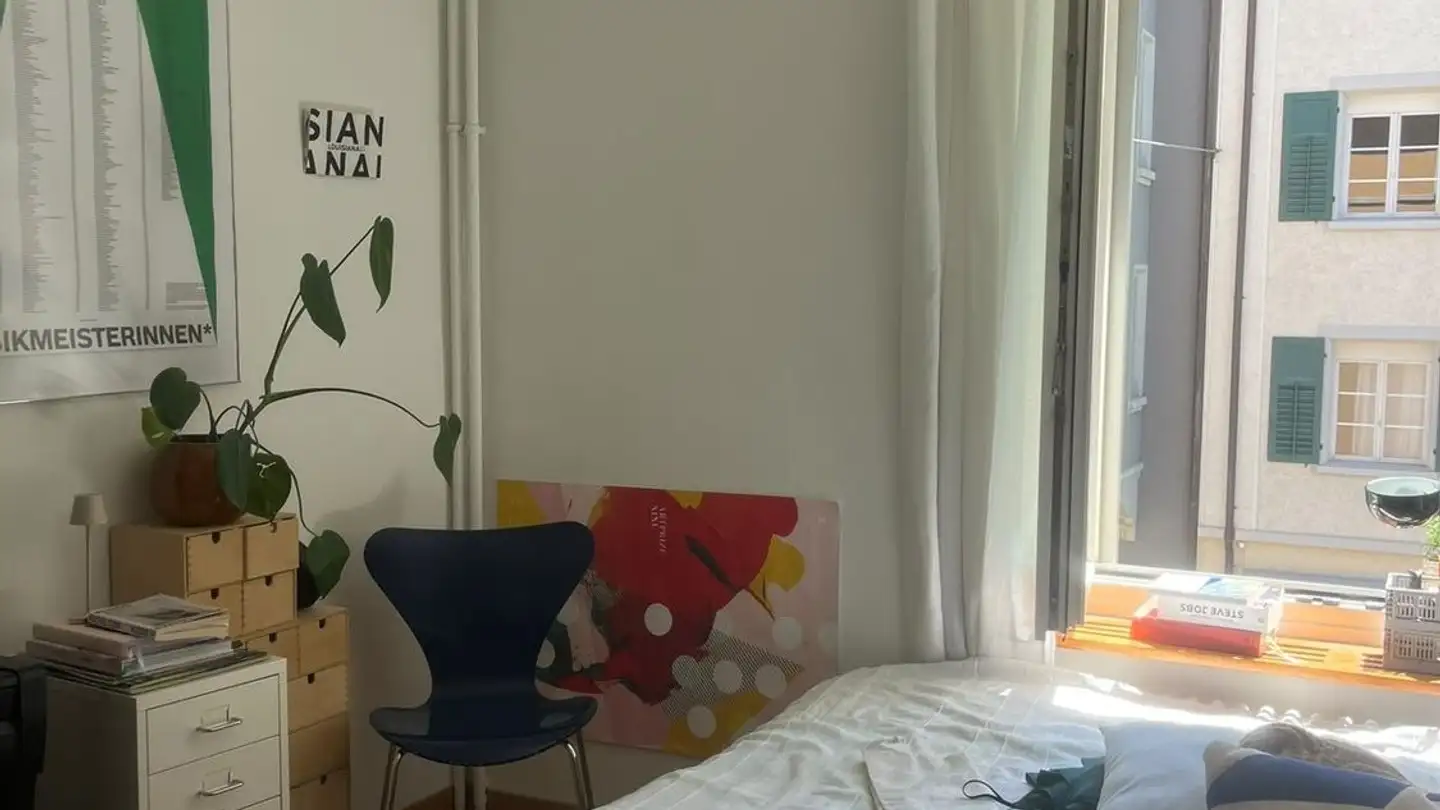 Single room for rent - 8003 Zürich