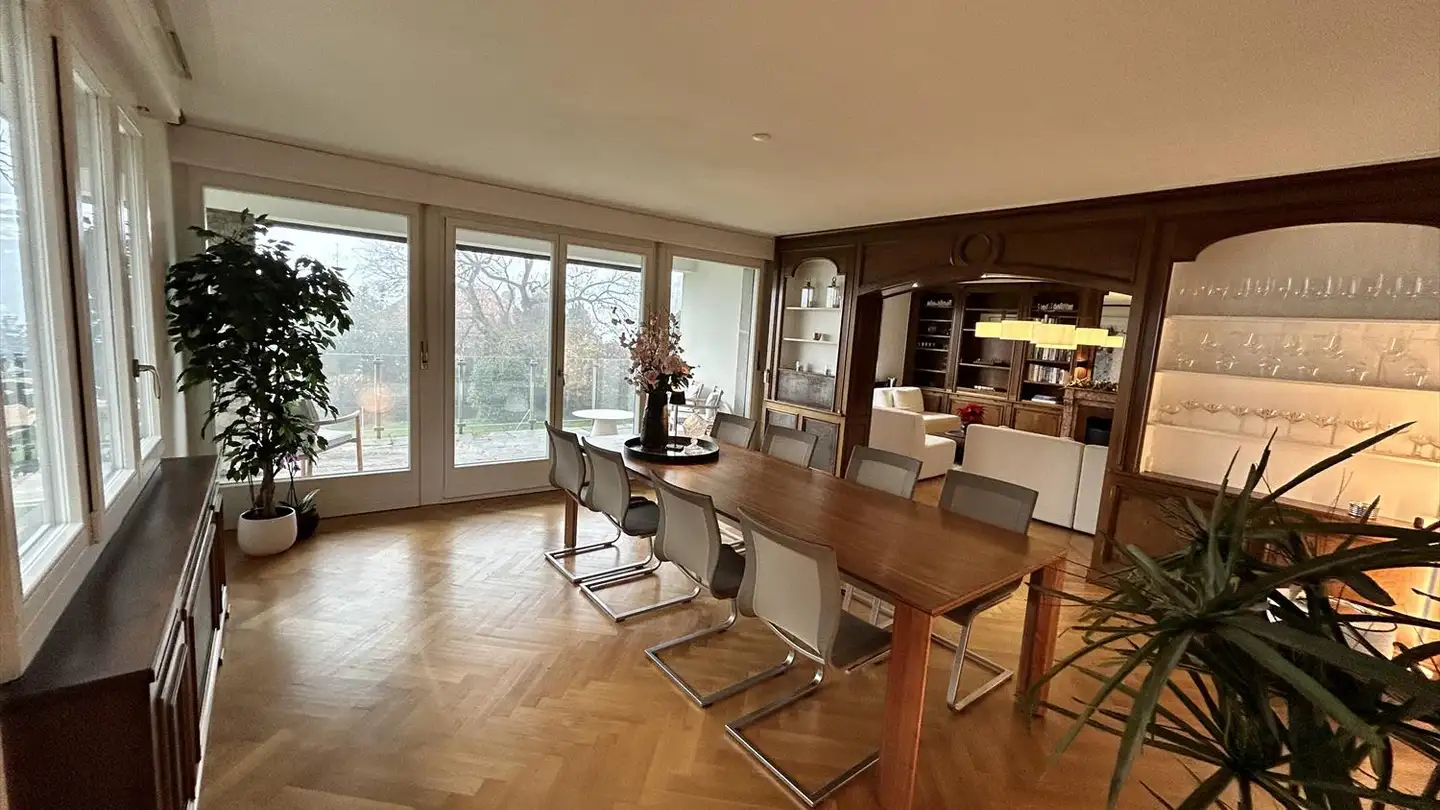 Maison individuelle à louer - 1223 Cologny - Photo 3