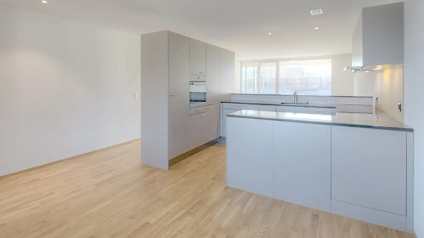 Penthouse mieten - Bahnhofstrasse, 3270 Aarberg