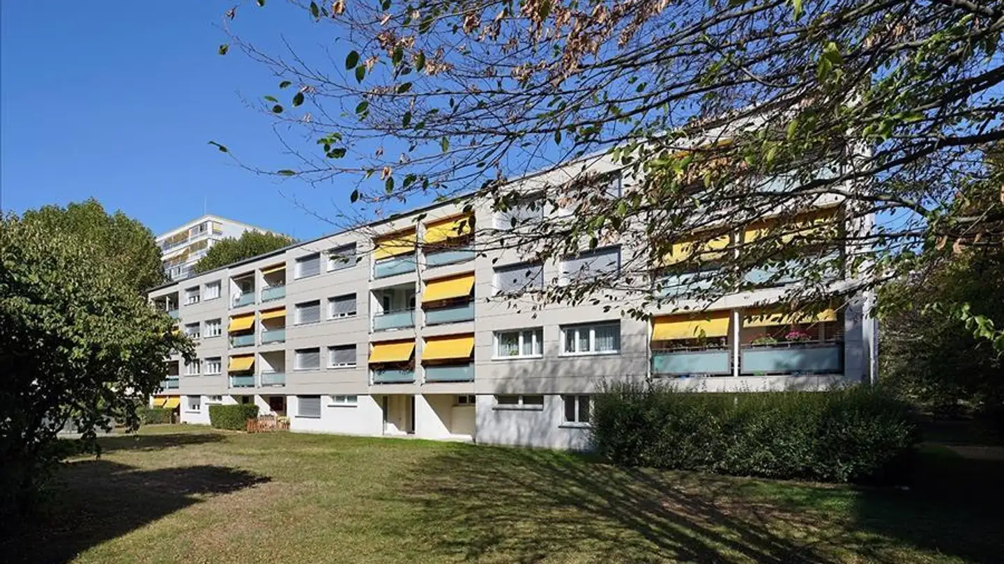Appartement à louer - Sonnenbergstrasse 22, 4127 Birsfelden