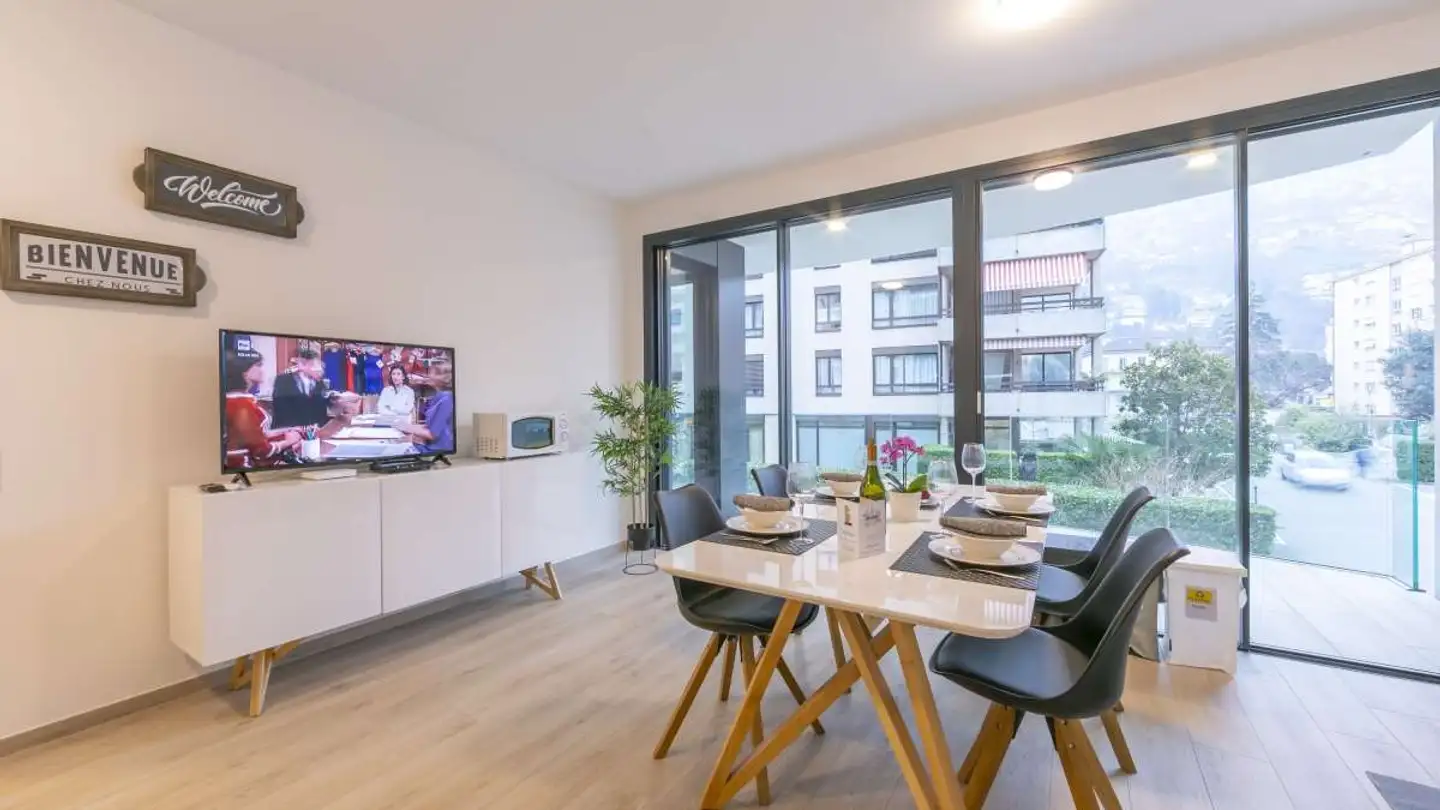 Apartment for sale - 6900 Lugano