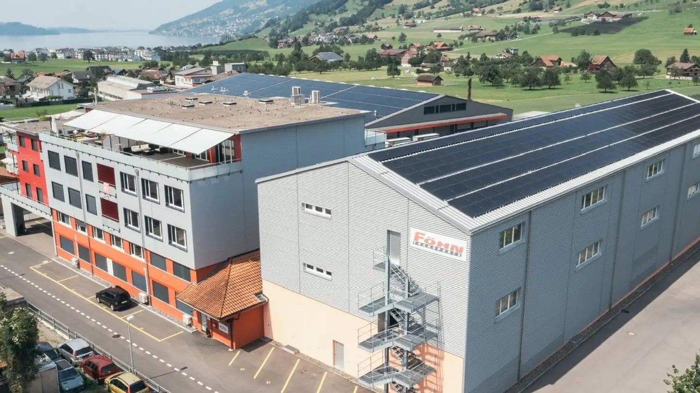 Commercial for rent - Tramweg 35, 6414 Oberarth - Photo 2