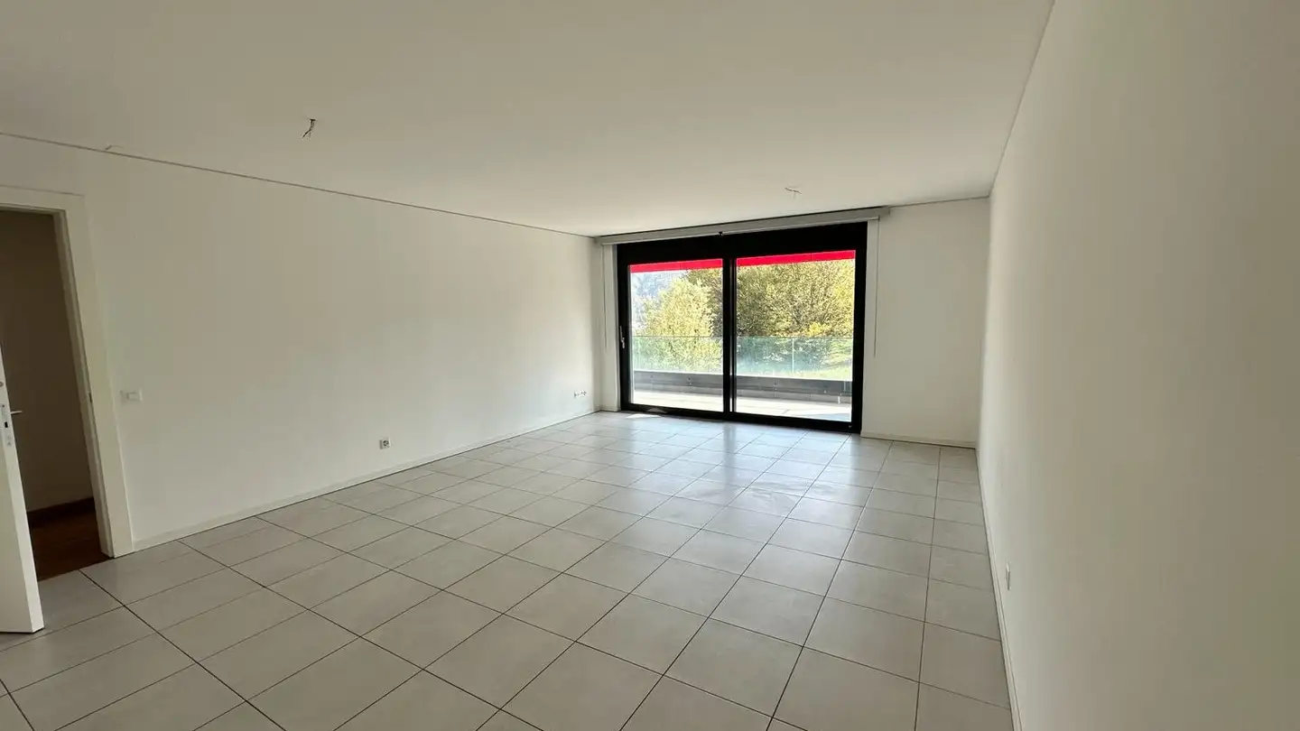 Wohnung mieten - Via Fornasette, 6833 Vacallo