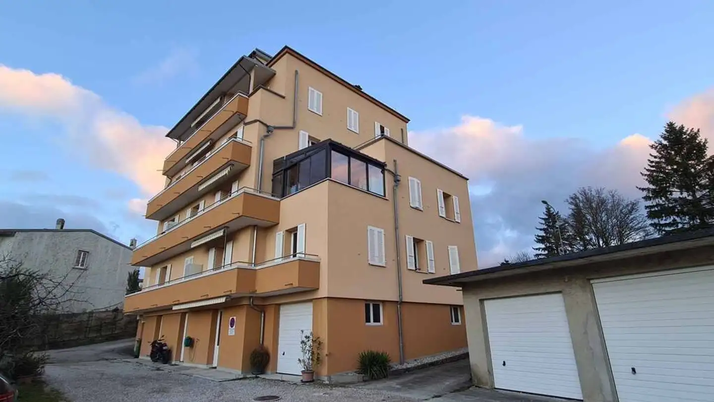 Appartement à louer - Avenue De Thienne 7, 1350 Orbe