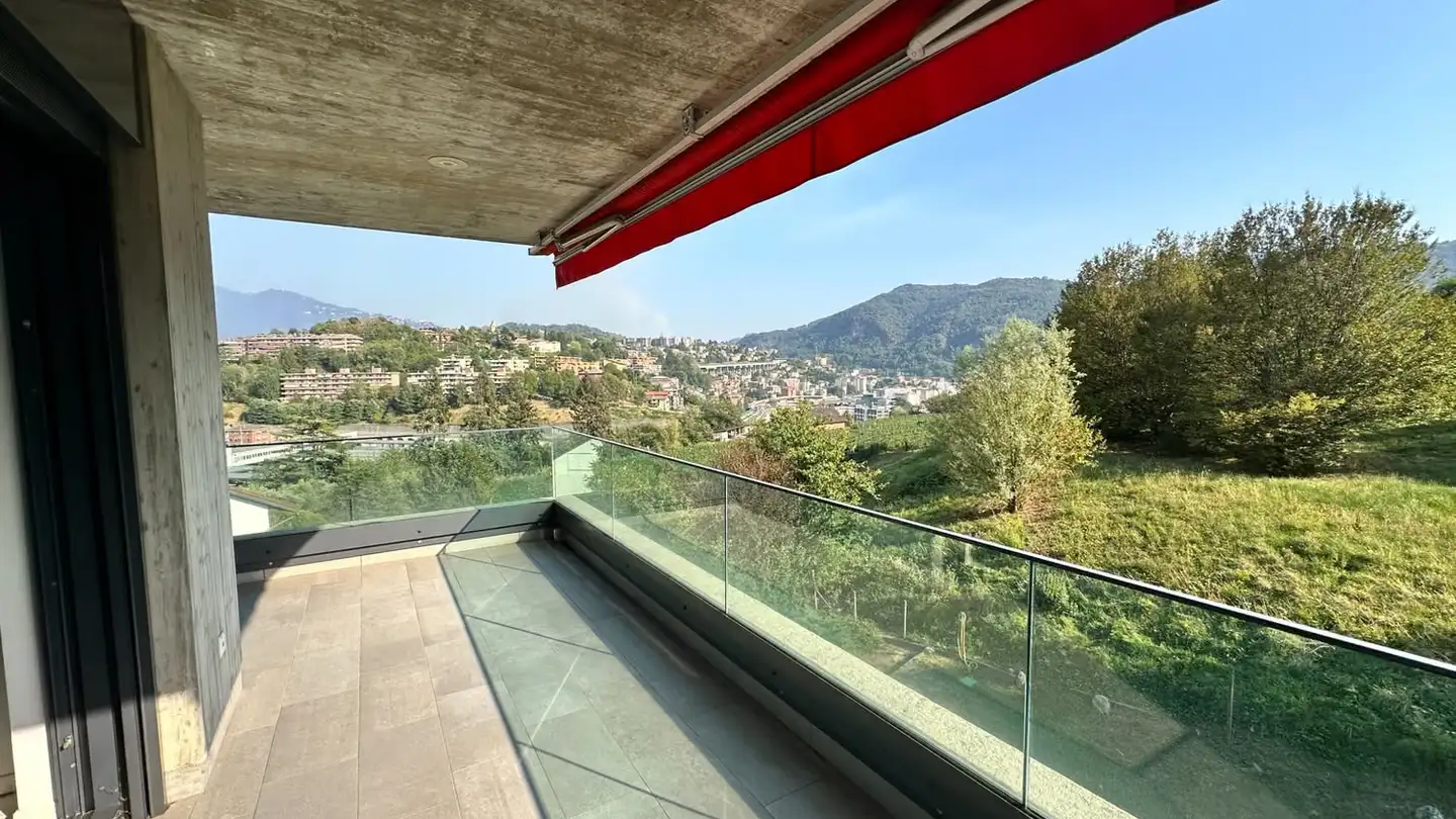 Wohnung mieten - Via Fornasette, 6833 Vacallo - Foto 4