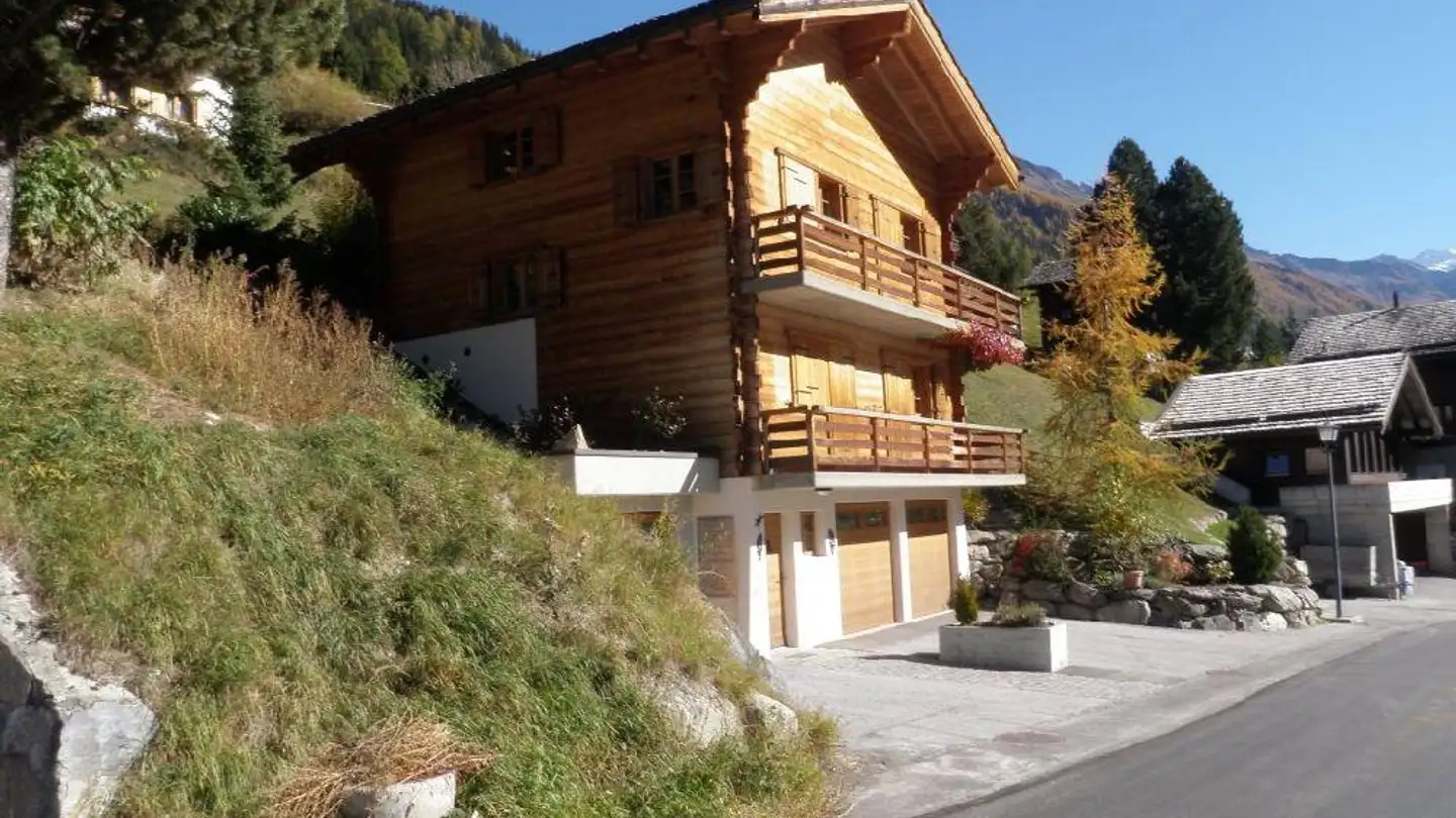 Chalet for sale - Route De Prarreyer, 3961 Ayer