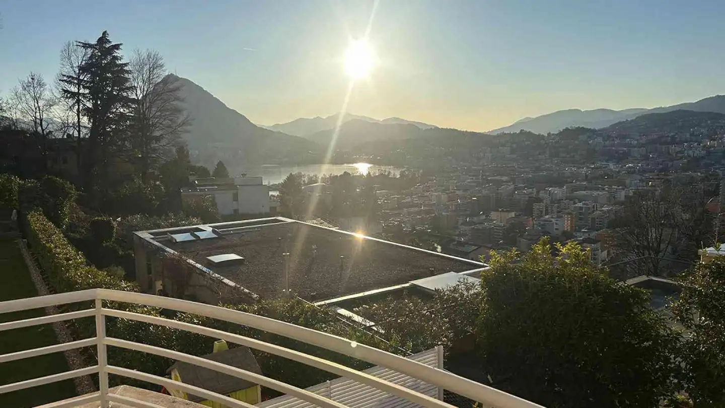 Villa for rent - Via Albonago, 6962 Viganello