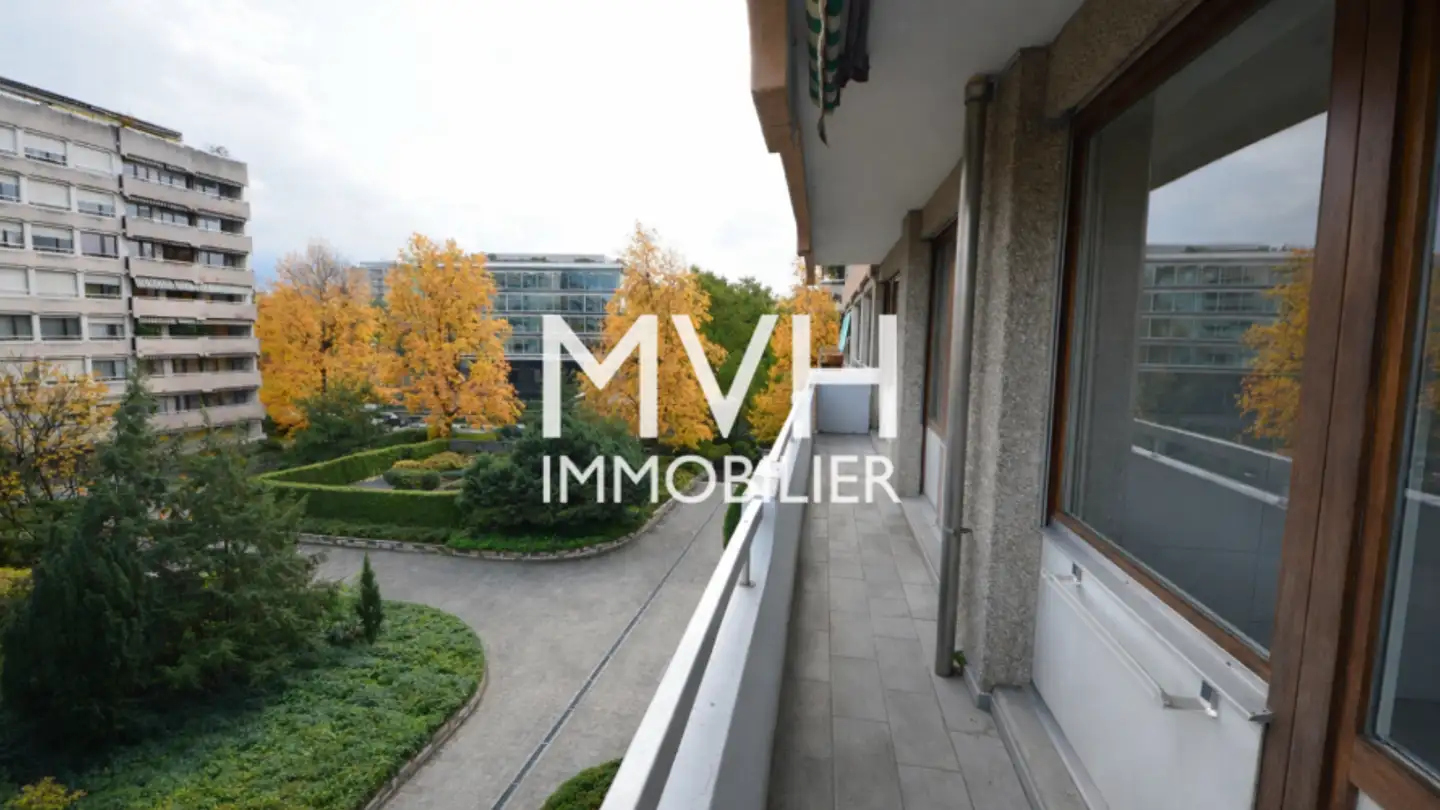Apartment for rent - 1206 Genève
