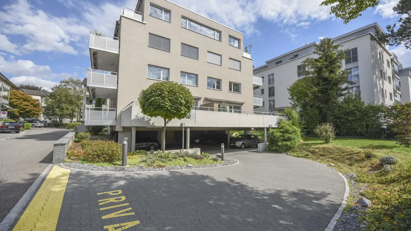 Appartamento in vendita - Zürcherstrasse, 8640 Rapperswil SG - Foto 3