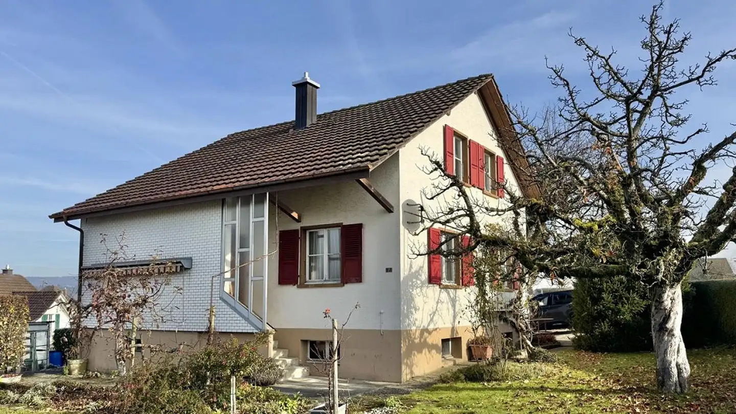 Casa singola in vendita - Gamperweg 7, 4853 Riken AG