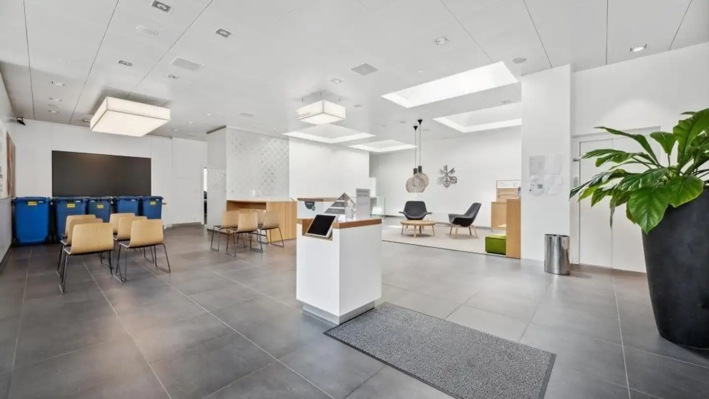 Commercial à louer - Zürcherstrasse 7, 5620 Bremgarten AG - Photo 2