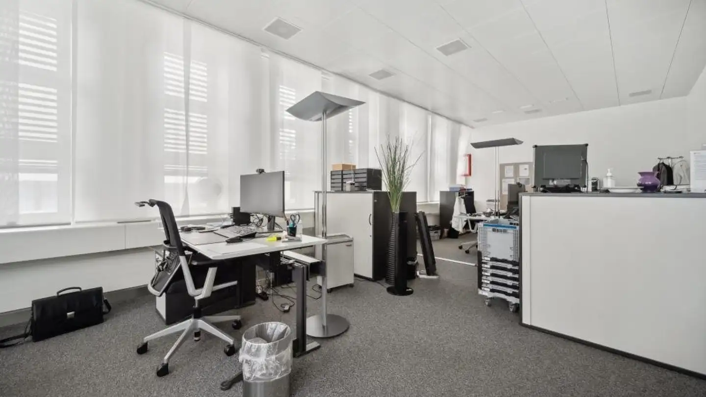 Commercial à louer - Zürcherstrasse 7, 5620 Bremgarten AG - Photo 3