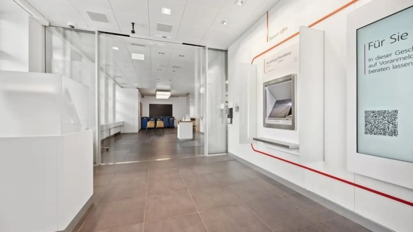 Commercial à louer - Zürcherstrasse 7, 5620 Bremgarten AG - Photo 4