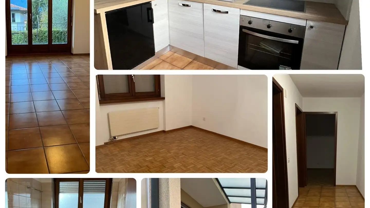 Appartamento in affitto - 6517 Arbedo