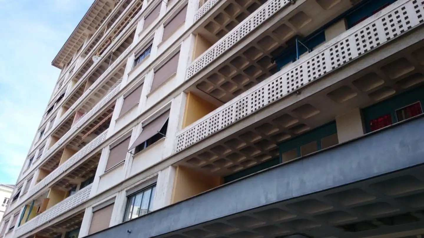 Appartement à louer - Avenue De Sainte-Clotilde 19, 1205 Genève