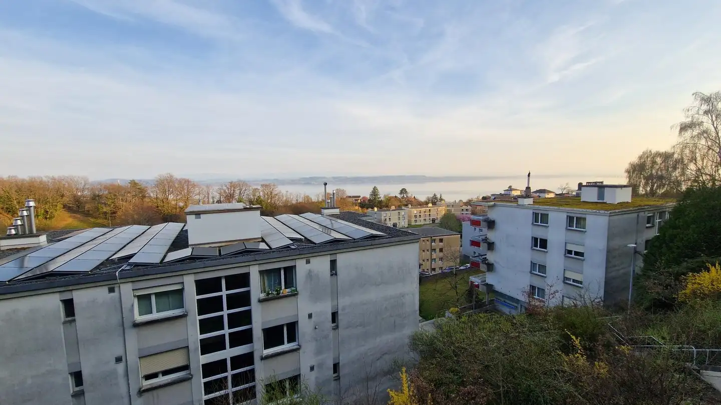Wohnung kaufen - Chemin De La Marnière 61, 2068 Hauterive NE