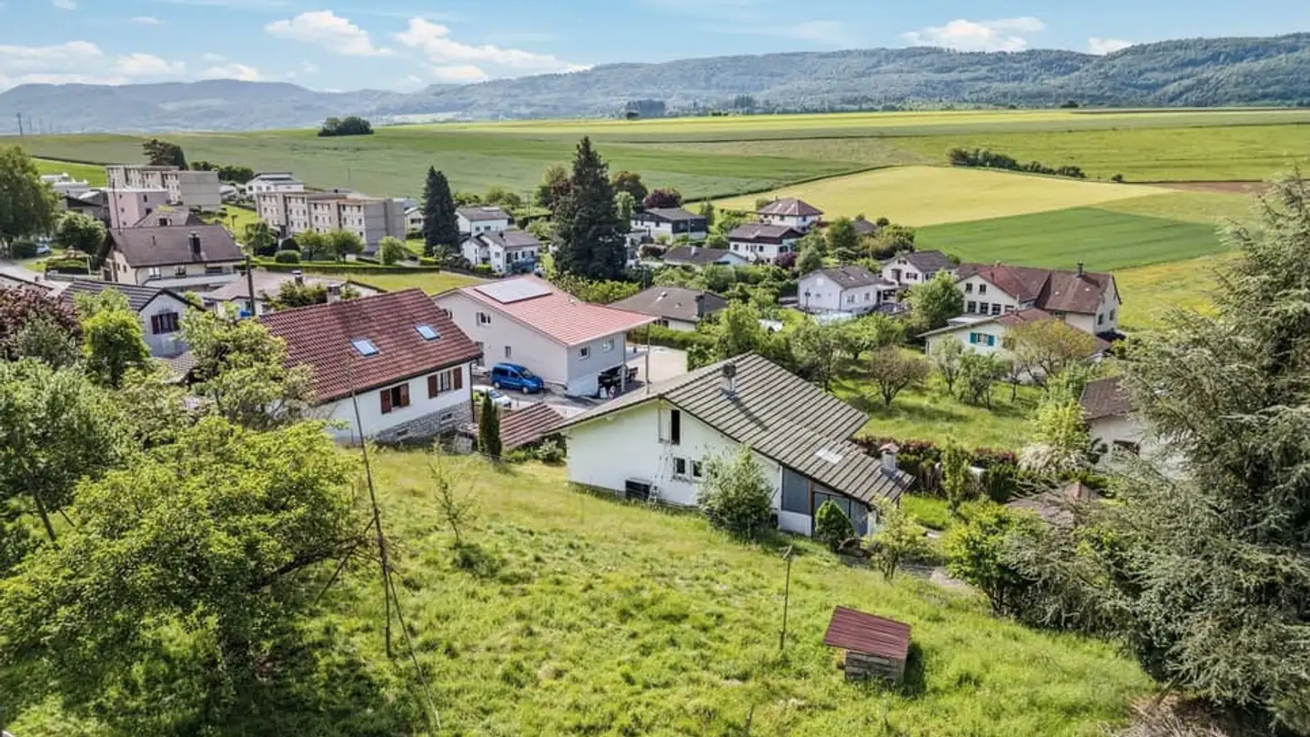 Bauland kaufen - 2902 Fontenais