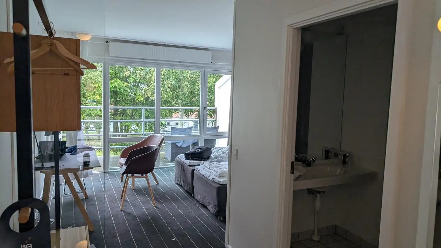 Single room for rent - Landstrasse, 5400 Baden