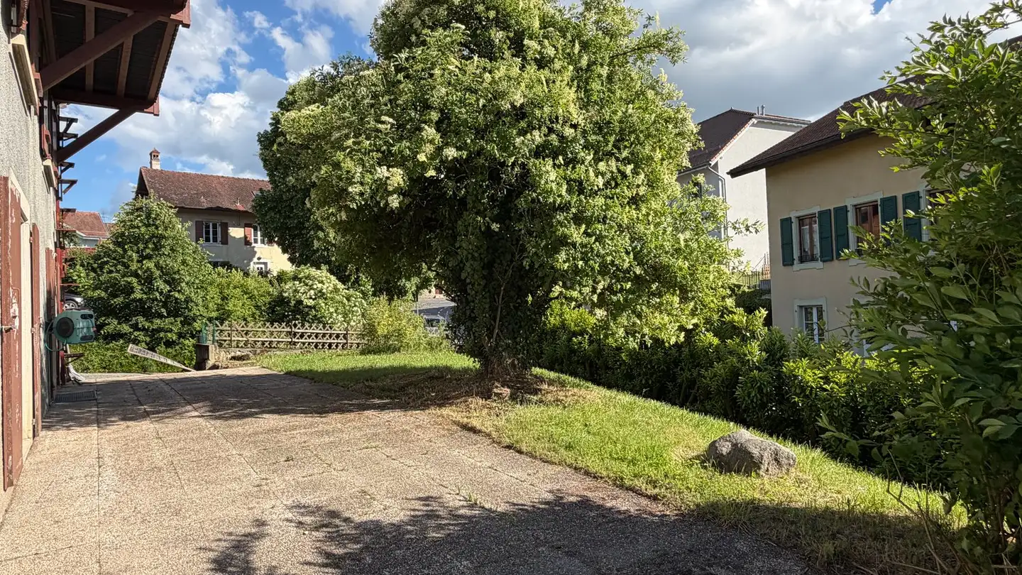Duplex in affitto - 1372 Bavois