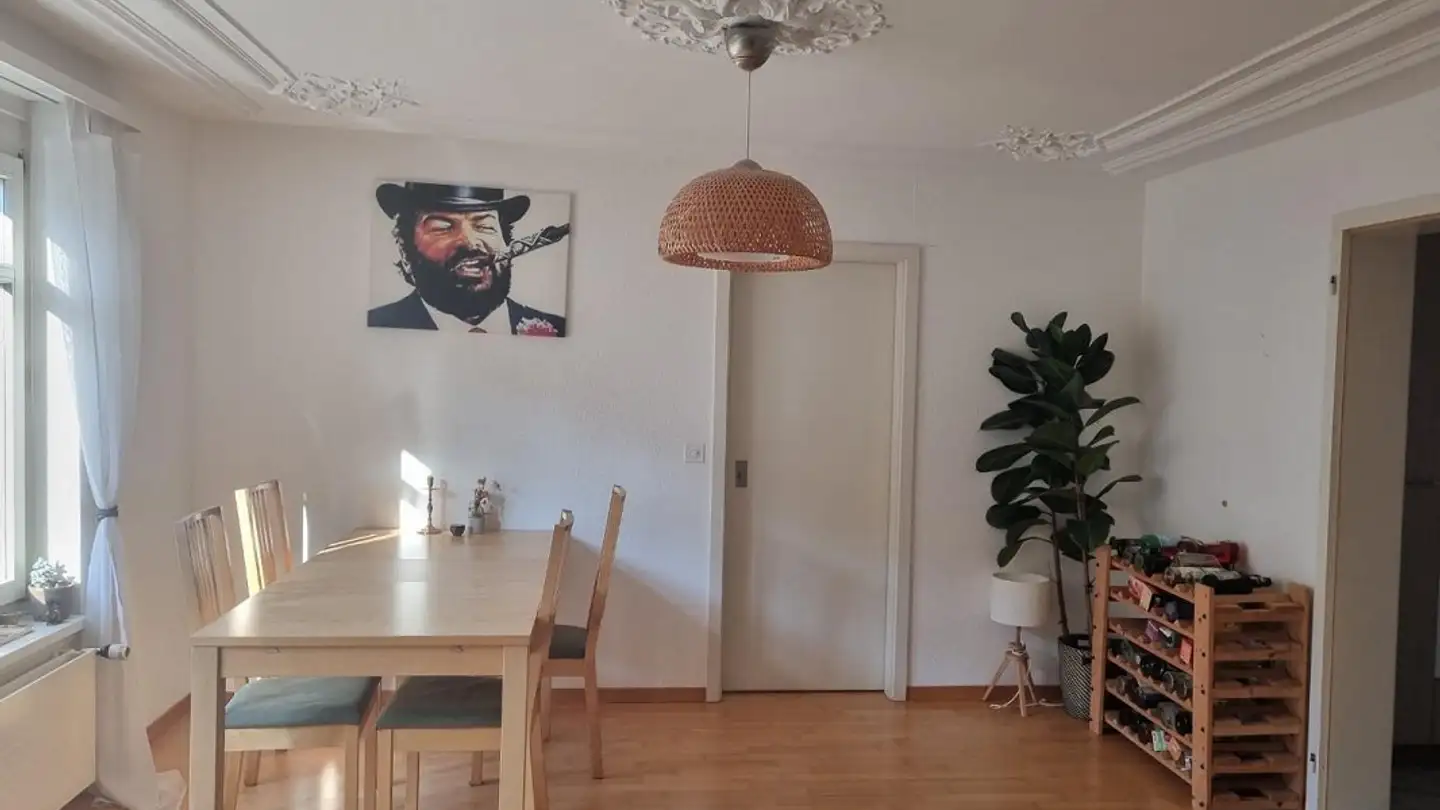 Appartamento in affitto - Oberstrasse 34, 9000 St. Gallen