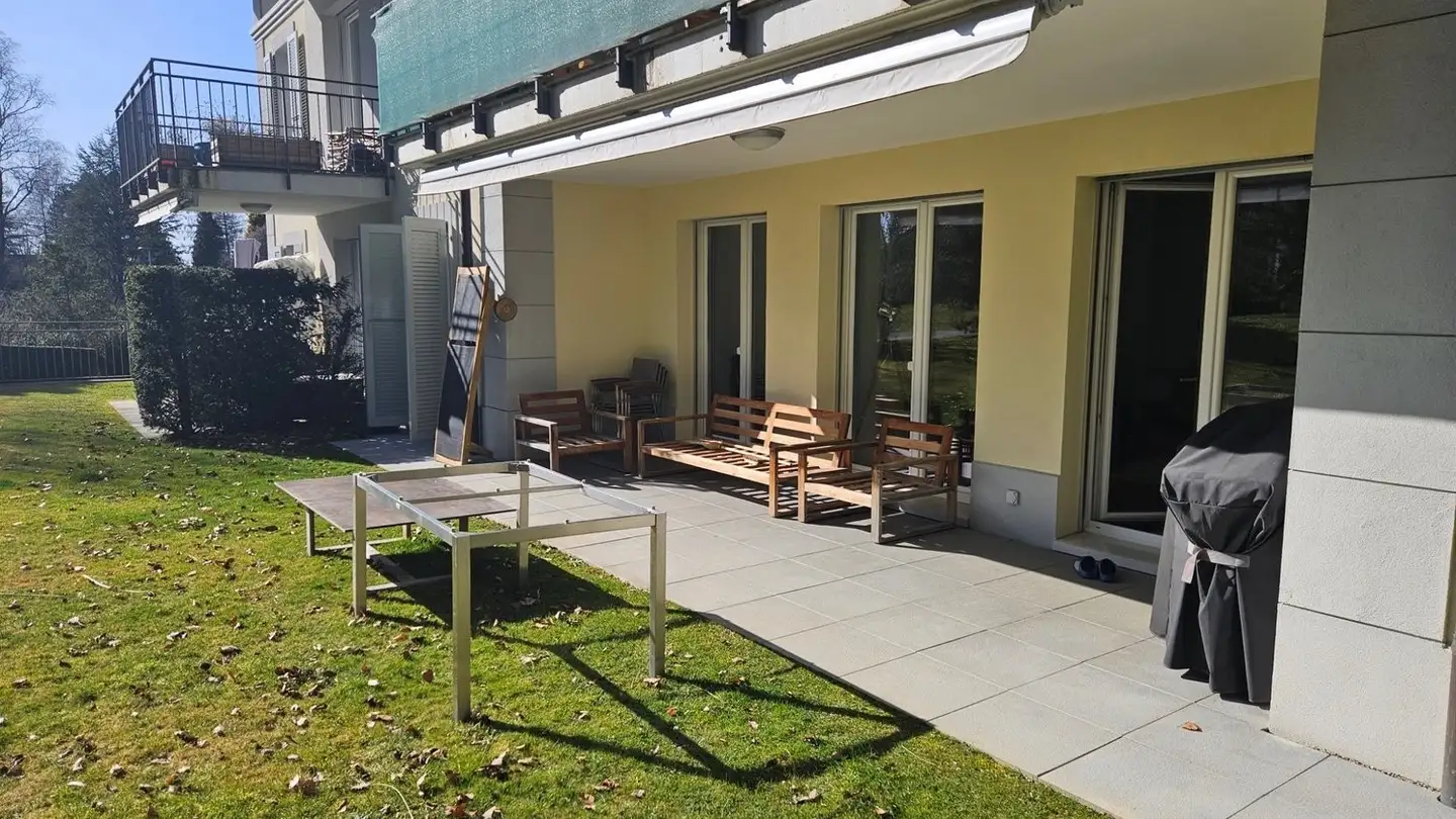 Appartement à louer - Chemin De Ballègue 70, 1066 Epalinges - Photo 2