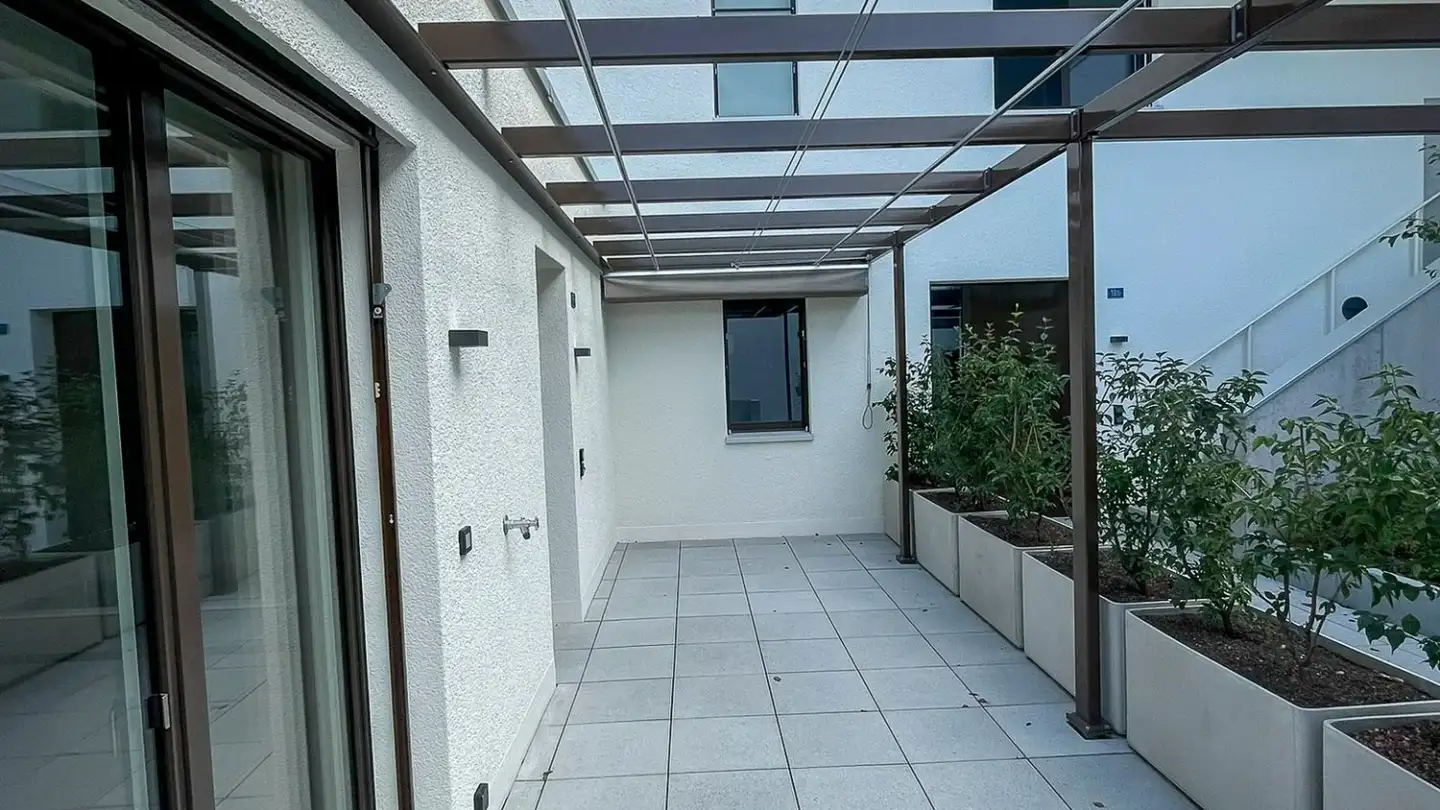 Appartement à louer - Bergstrasse, 8447 Dachsen - Photo 4