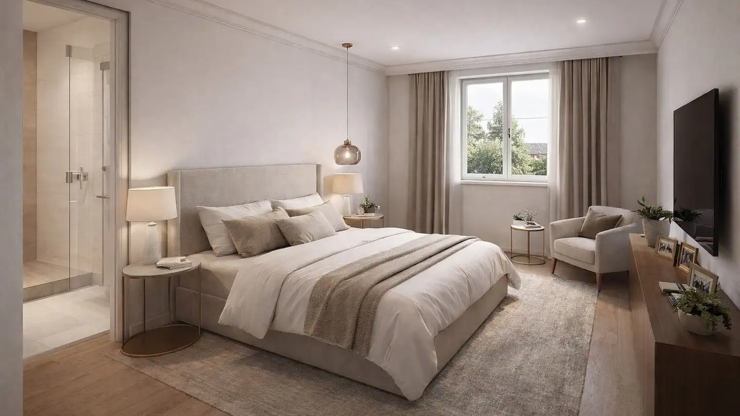 Semi-detached house for sale - Rue de l'Avenir, 2852 Courtételle - Photo 4