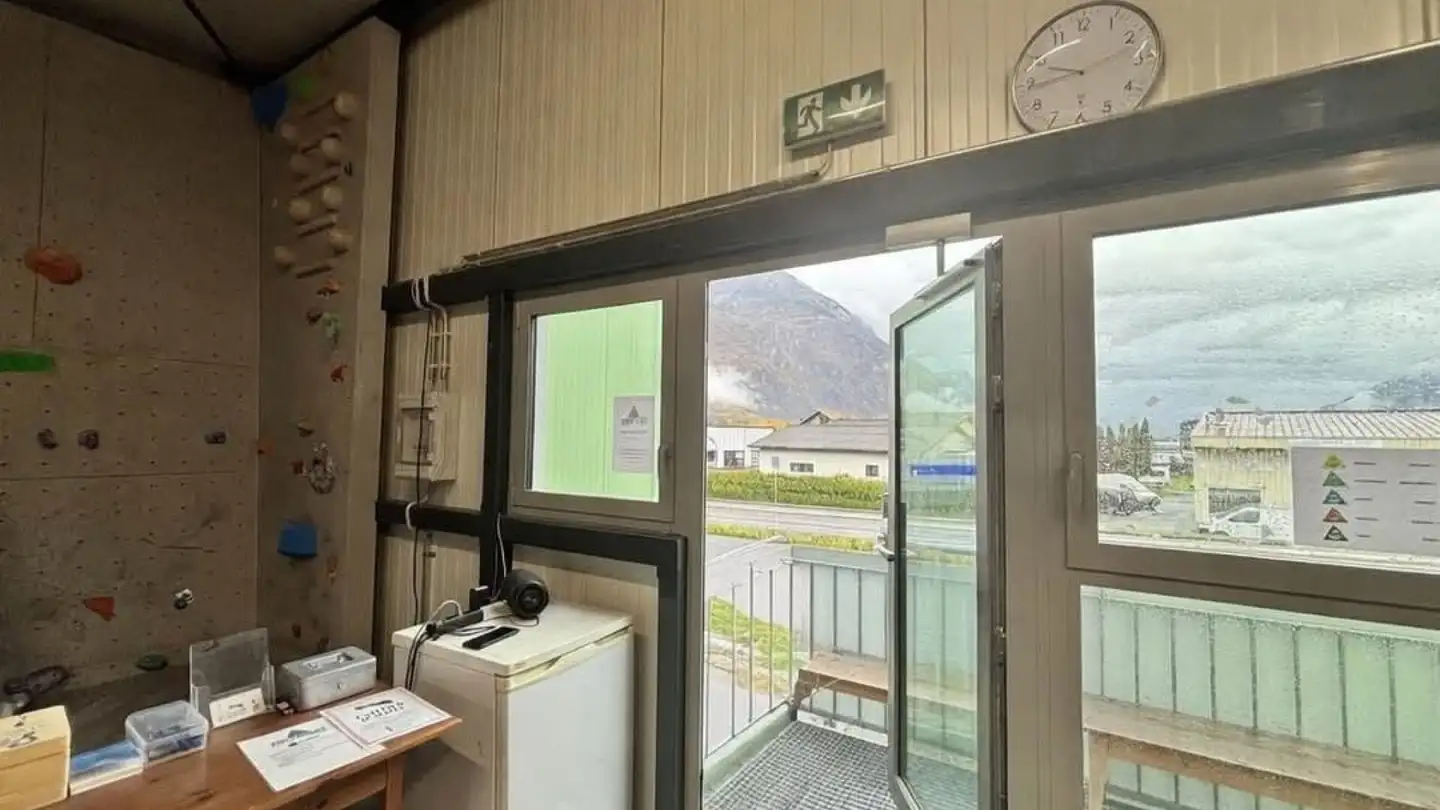 Immeuble mixte à louer - Chemin De L'industrie 7, 1926 Fully - Photo 2