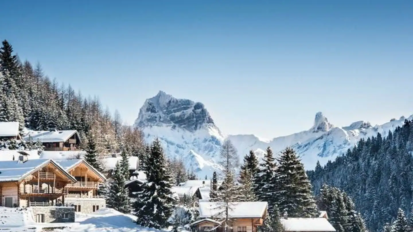 Appartement à vendre - 1875 Morgins