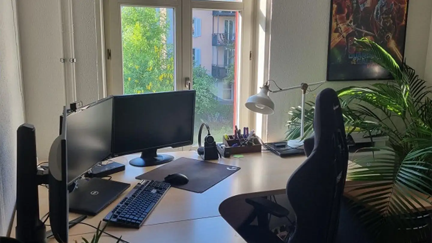 Appartement à louer - Oberstrasse 34, 9000 St. Gallen - Photo 4