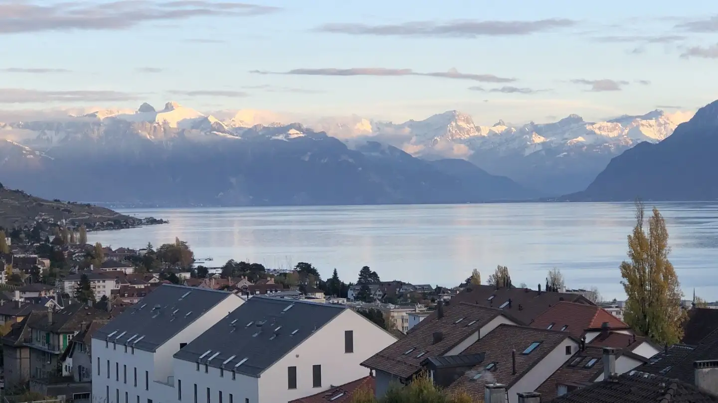 Penthouse mieten - Avenue Du Prieuré, 1009 Pully - Foto 2