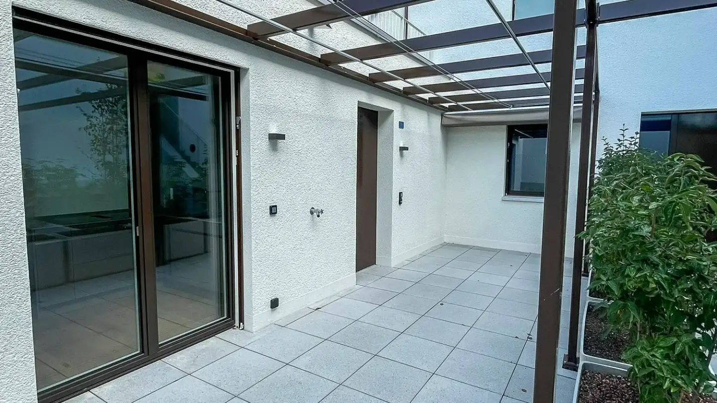 Appartement à louer - Bergstrasse, 8447 Dachsen - Photo 3