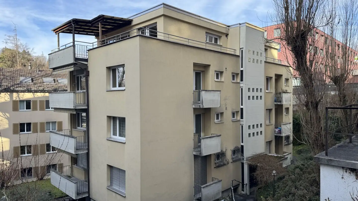 Attique à louer - Maihofstrasse 85a, 6006 Luzern