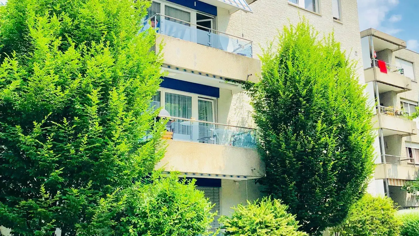 Appartement à louer - Sulgenrain 25, 3007 Bern