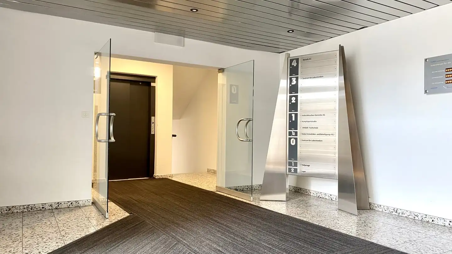 Bureau à louer - Heiligkreuzstrasse 2, 9008 St. Gallen - Photo 3