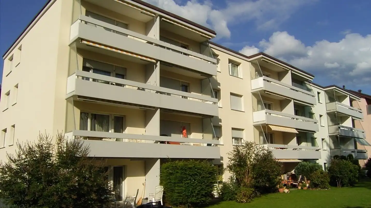 Wohnung mieten - Birchlenstrasse 23b, 8600 Dübendorf