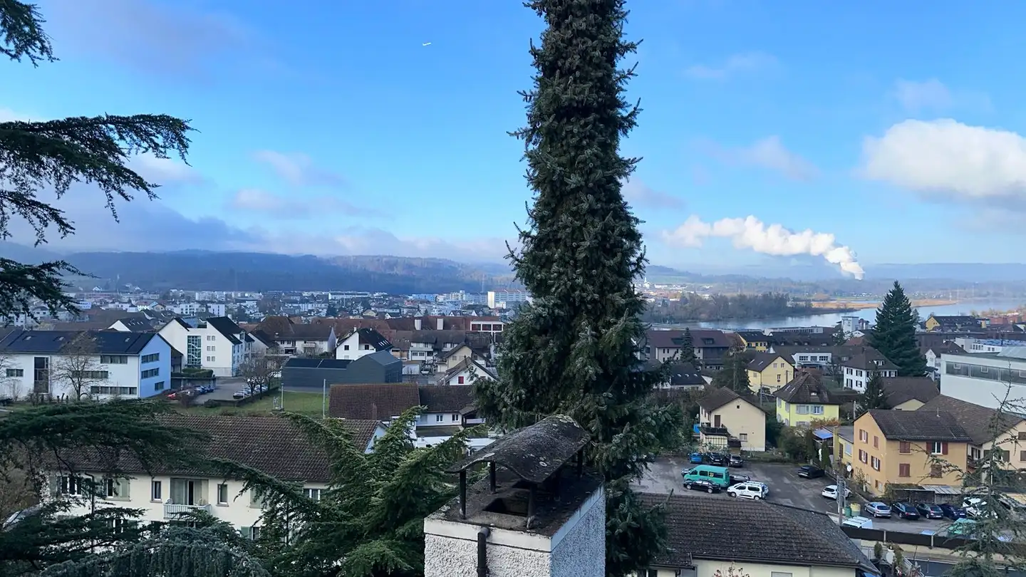 Einfamilienhaus kaufen - Nusshaldenstrasse 3, 5312 Döttingen - Foto 4