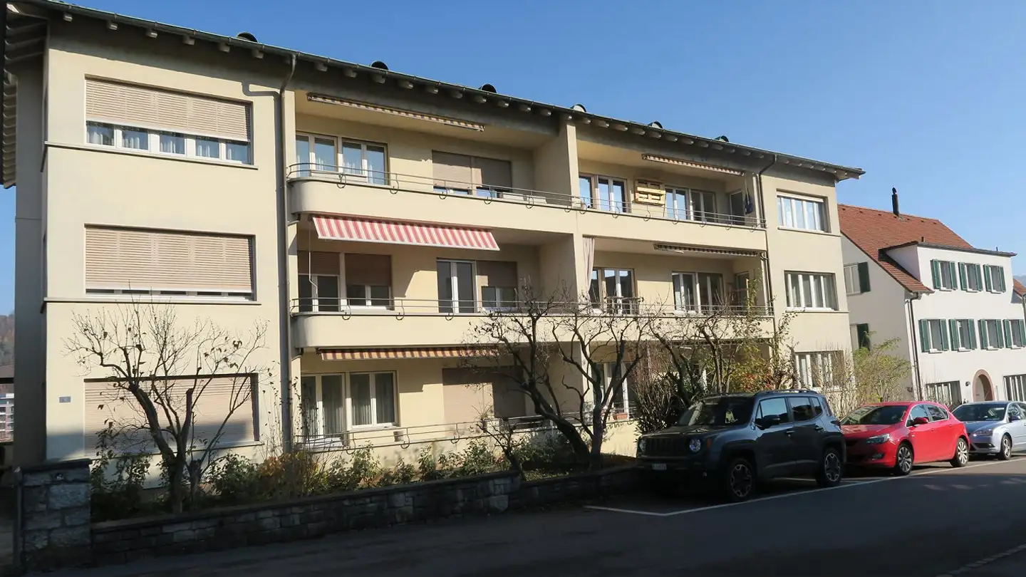 Penthouse for rent - Munzachstrasse 6, 4410 Liestal