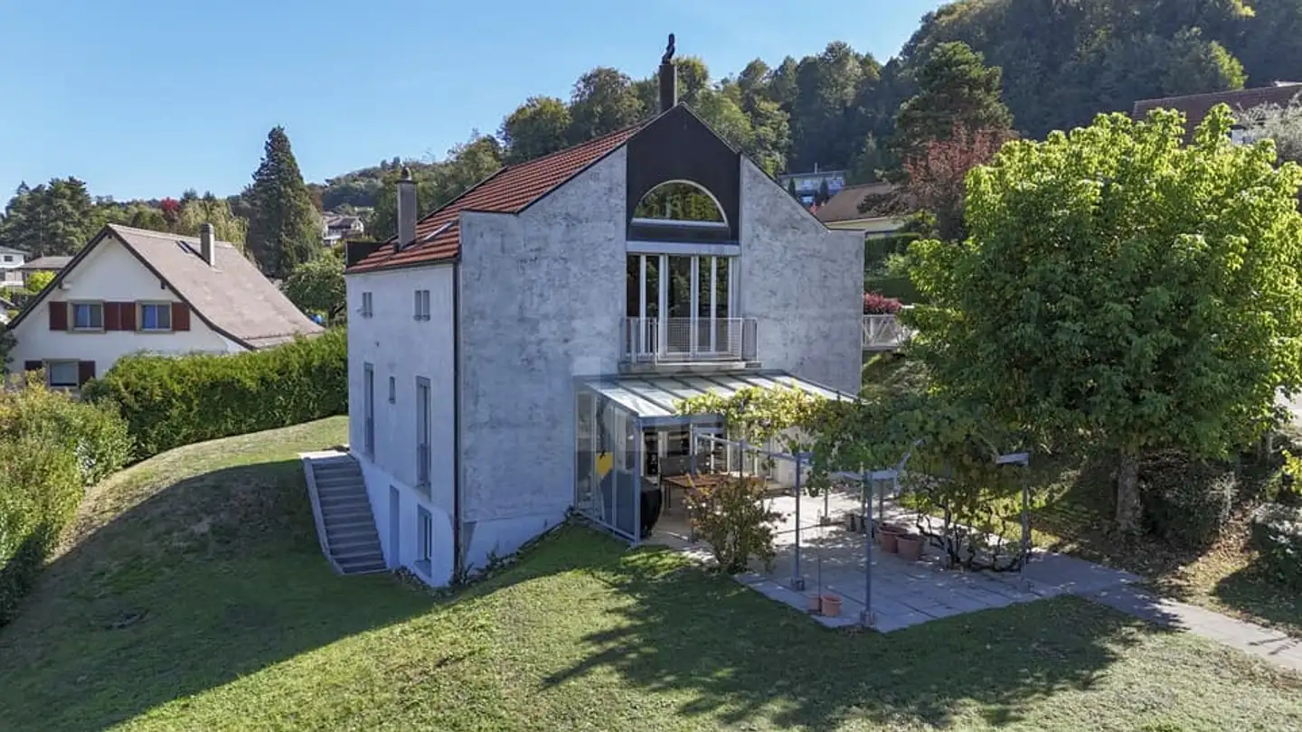 Single house for sale - Avenue Des Bains, 1400 Yverdon-les-Bains