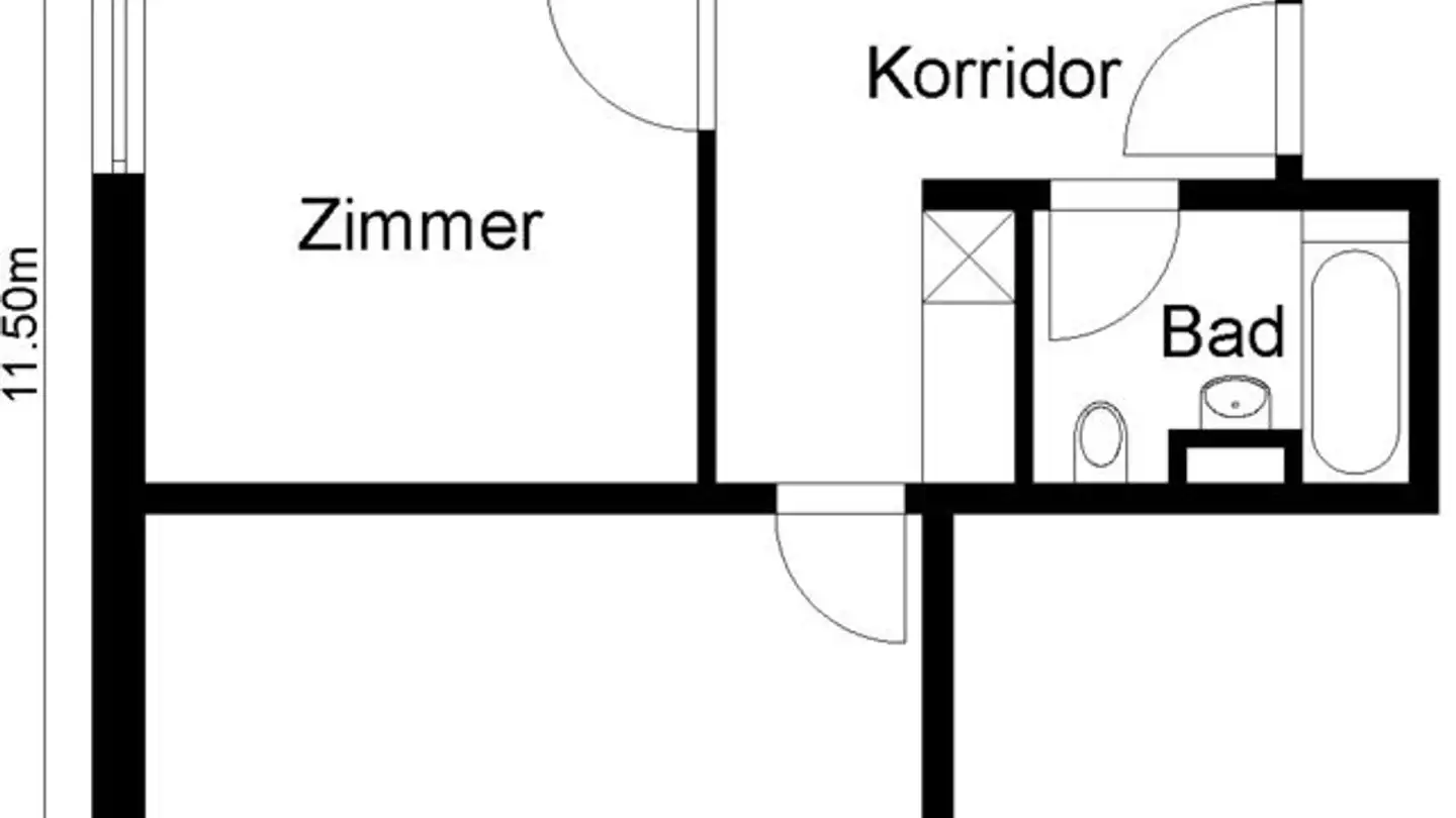 Wohnung mieten - Birchlenstrasse 23b, 8600 Dübendorf - Foto 2