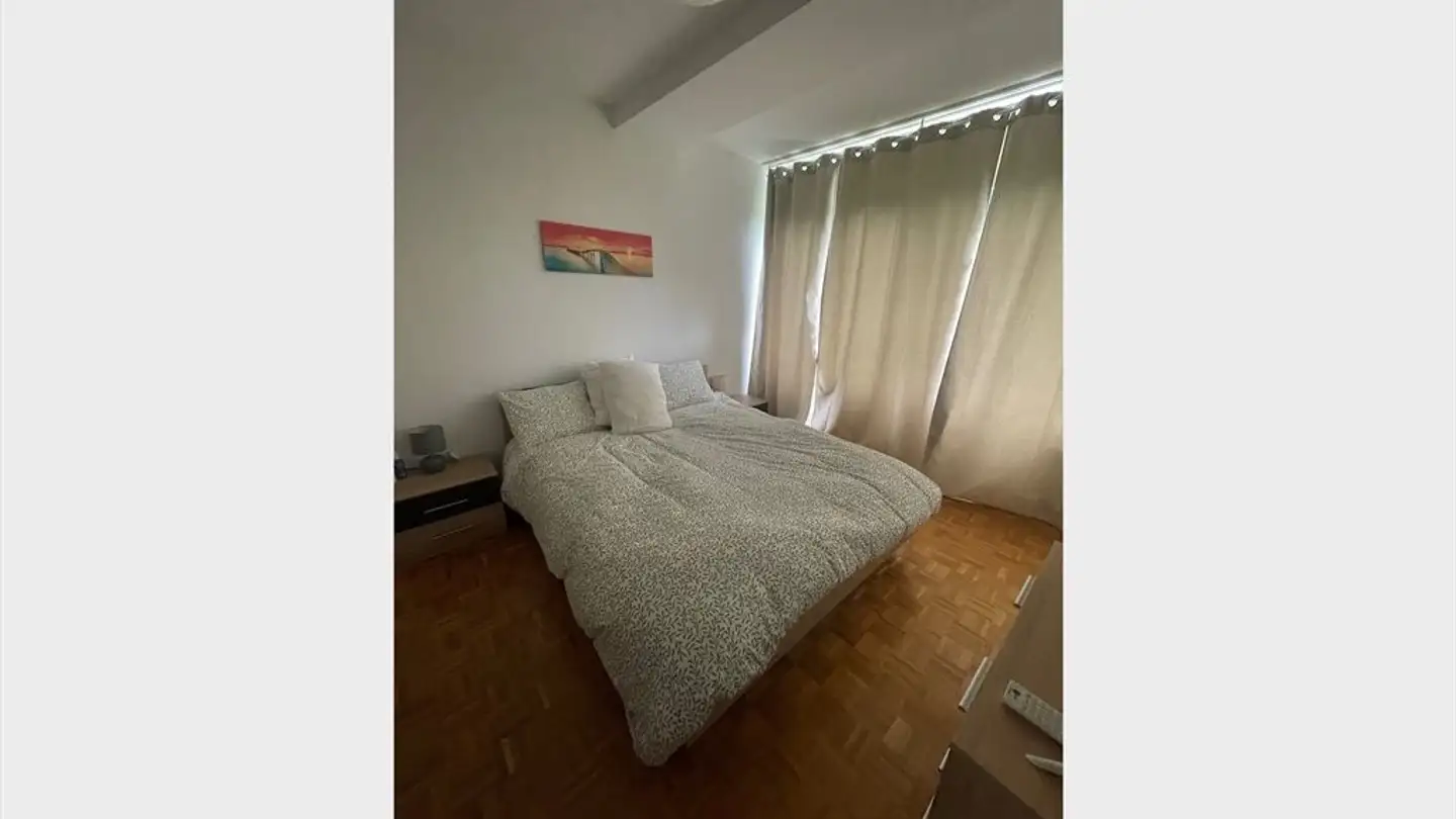 Single room for rent - Chemin Taverney, 1218 Le Grand-Saconnex - Photo 2