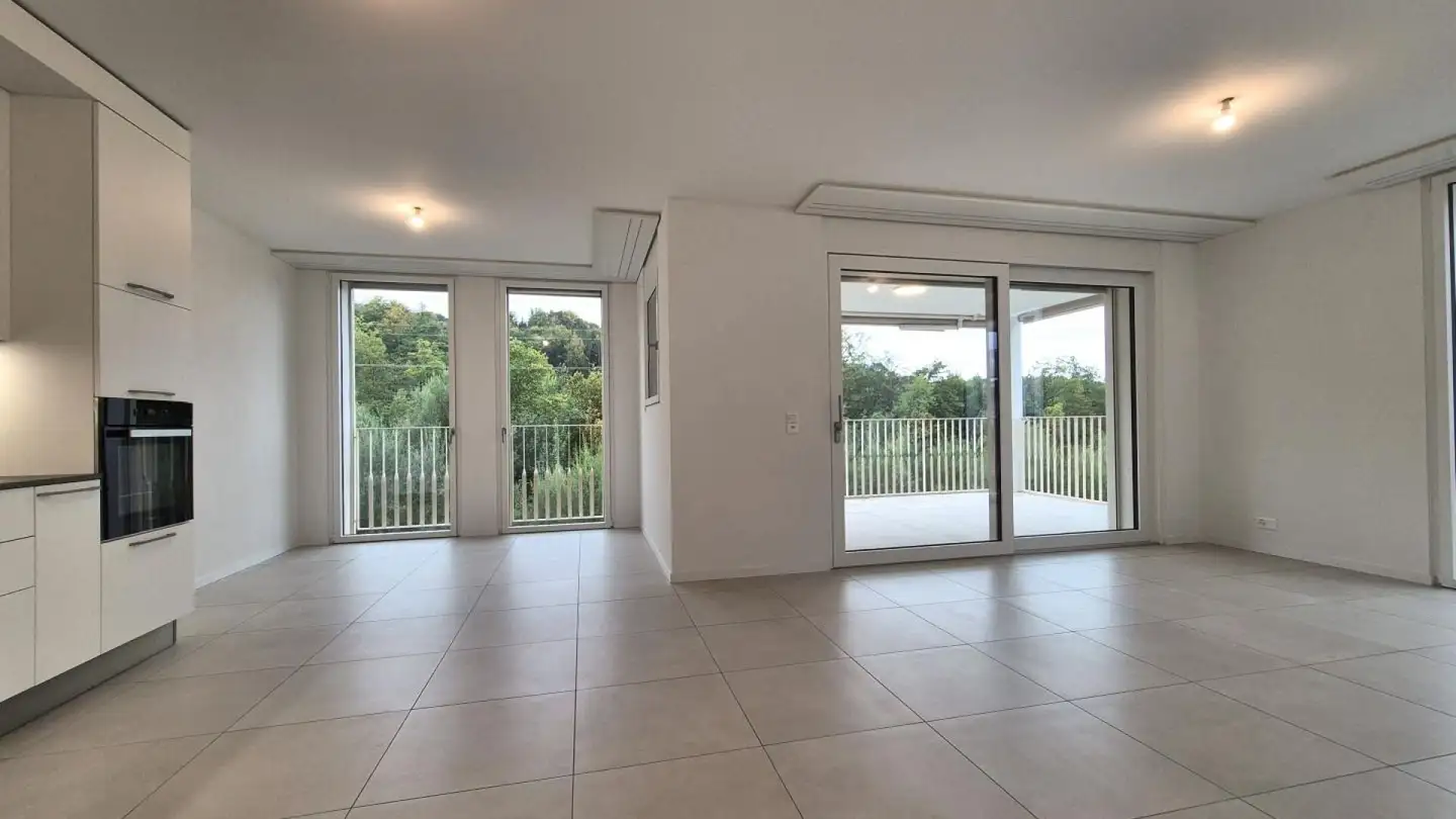 Appartement à louer - Rue Des Frères-Lumière, 1723 Marly - Photo 2