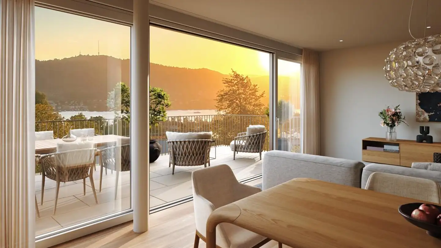 Appartamento in vendita - Rebwiesstrasse 54, 8702 Zollikon