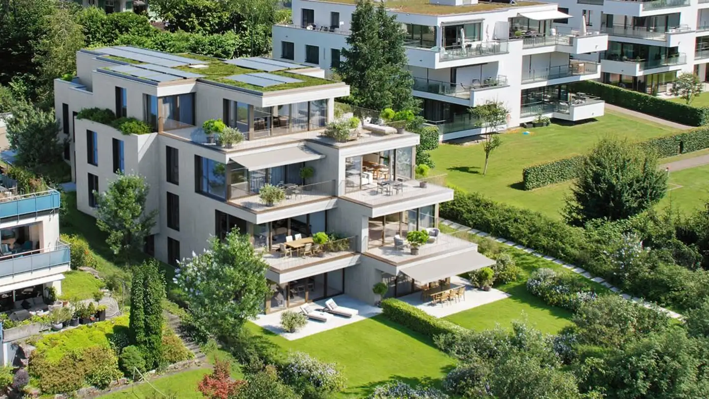 Appartamento in vendita - Rebwiesstrasse 54, 8702 Zollikon - Foto 3