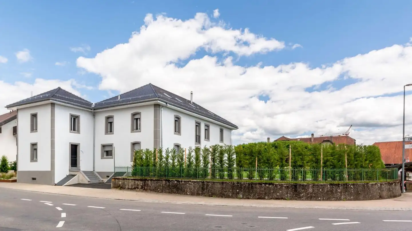 Casa singola in vendita - Rue Château-Dessus 2, 1376 Goumoens-la-Ville - Foto 2