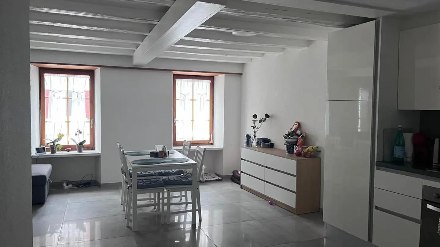 Appartement à louer - 1844 Villeneuve VD
