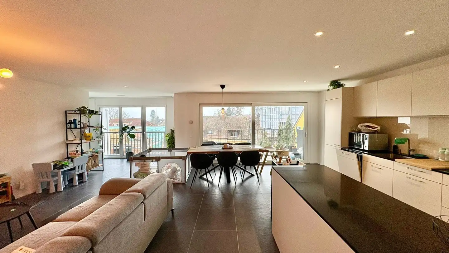Appartement à louer - Dammstrasse 2, 8180 Bülach - Photo 4
