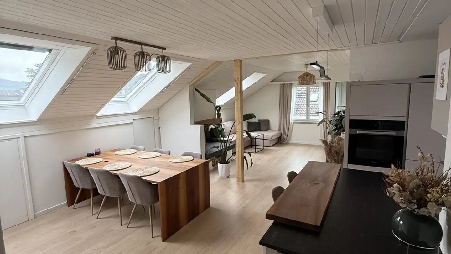 Wohnung mieten - Geretsmatt 2, 6037 Root